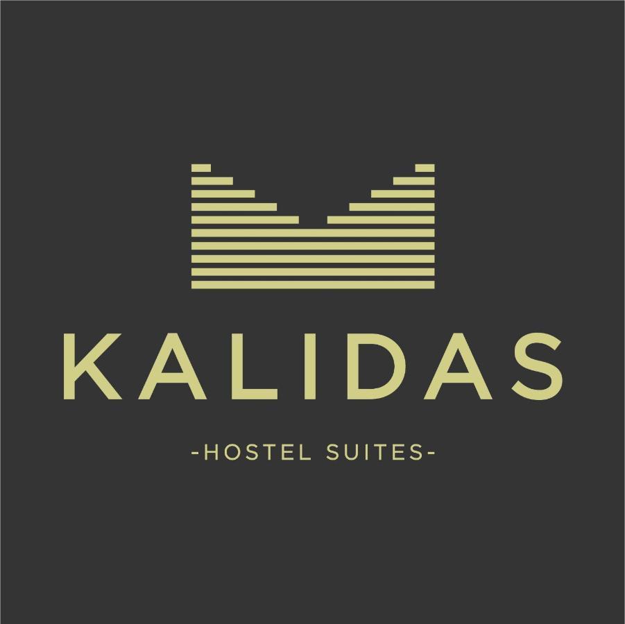 Kalidas Hostel Suites Caldas De Reis Dış mekan fotoğraf