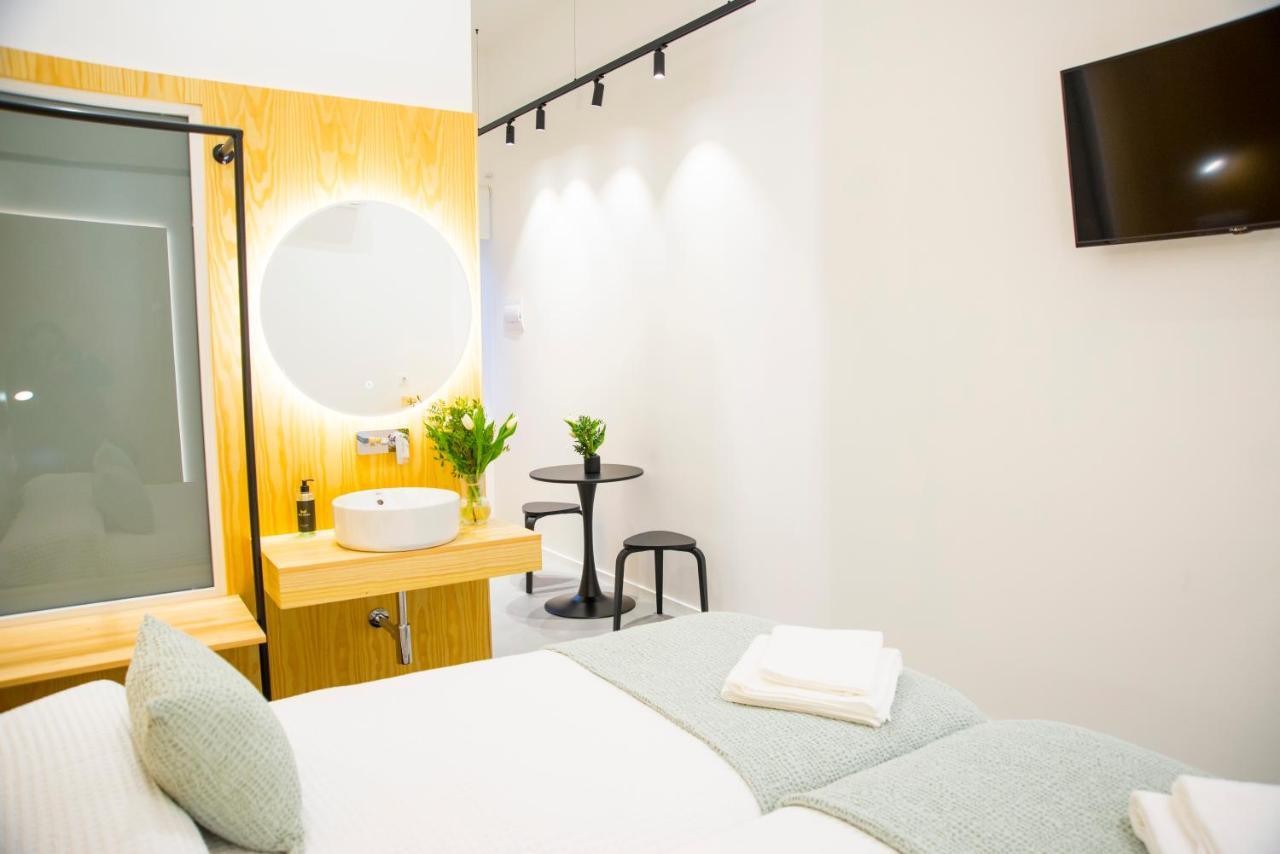Kalidas Hostel Suites Caldas De Reis Dış mekan fotoğraf