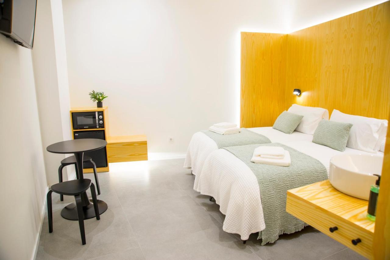 Kalidas Hostel Suites Caldas De Reis Dış mekan fotoğraf