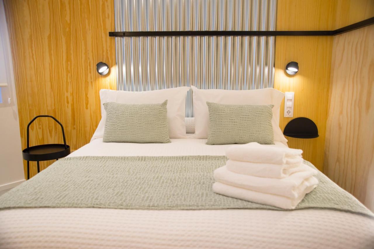 Kalidas Hostel Suites Caldas De Reis Dış mekan fotoğraf
