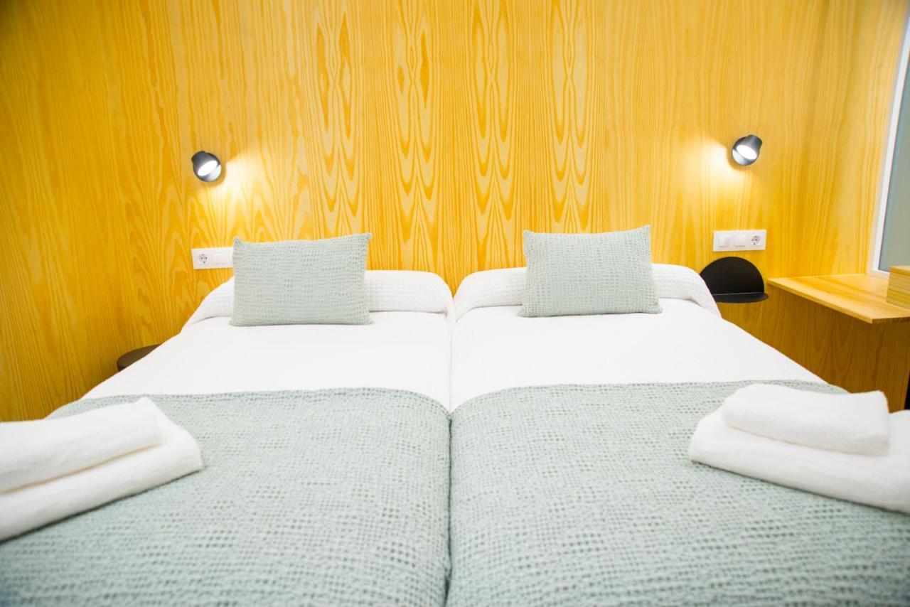 Kalidas Hostel Suites Caldas De Reis Dış mekan fotoğraf