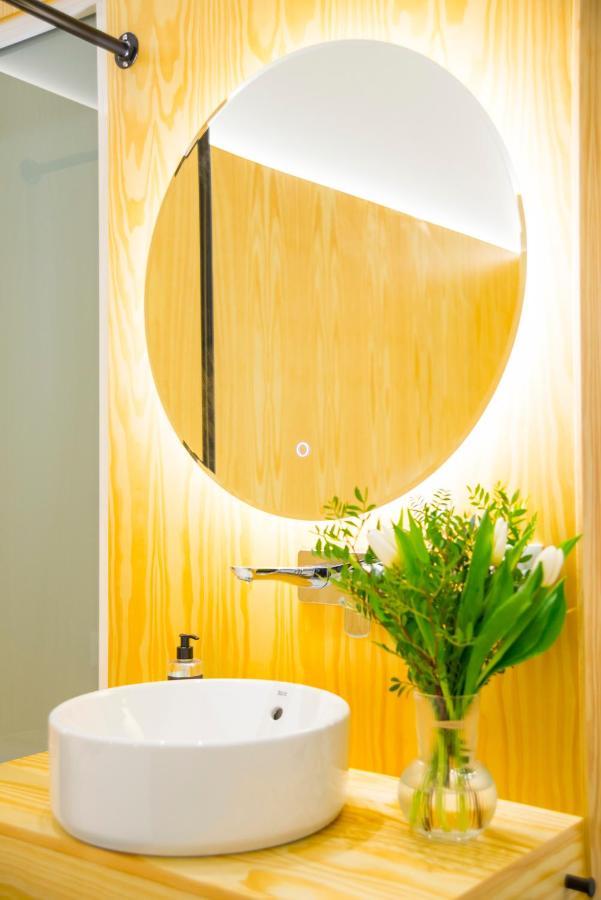 Kalidas Hostel Suites Caldas De Reis Dış mekan fotoğraf