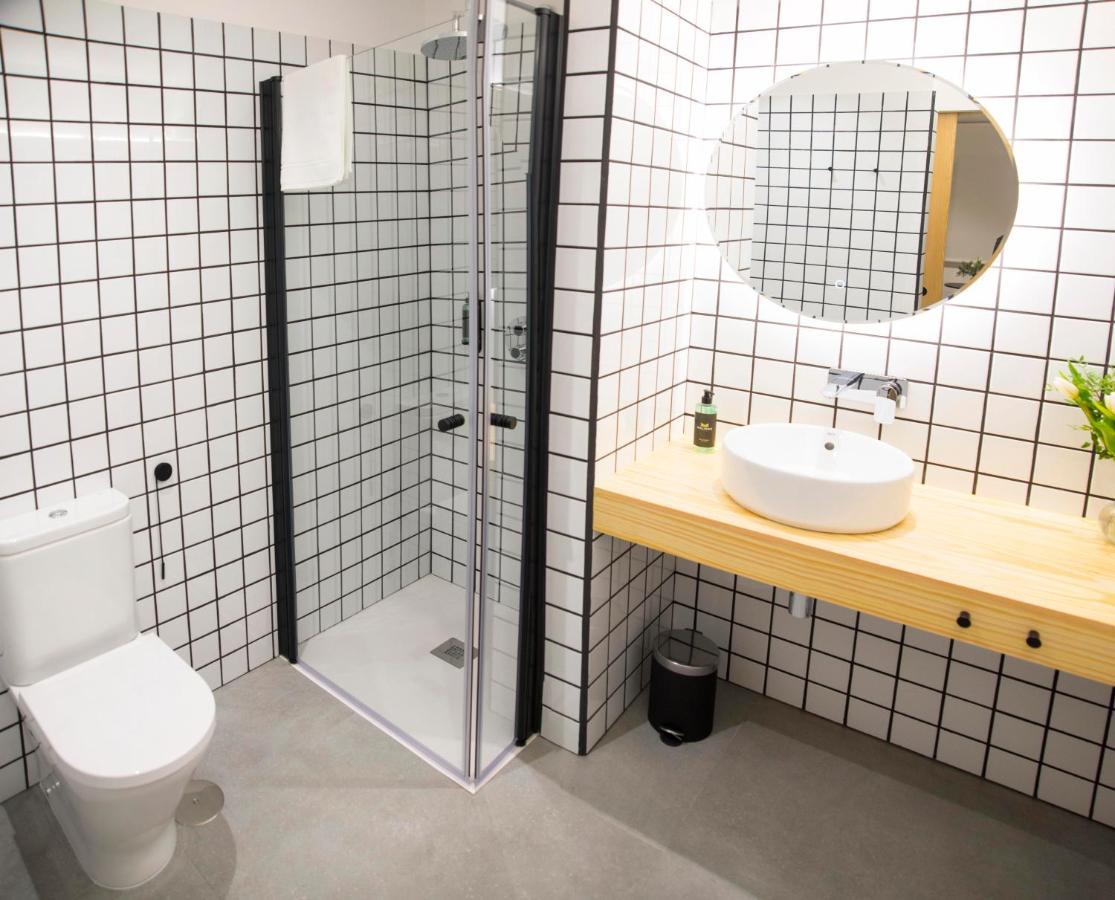 Kalidas Hostel Suites Caldas De Reis Dış mekan fotoğraf