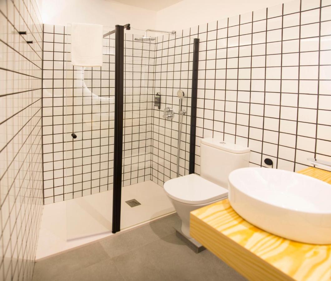 Kalidas Hostel Suites Caldas De Reis Dış mekan fotoğraf