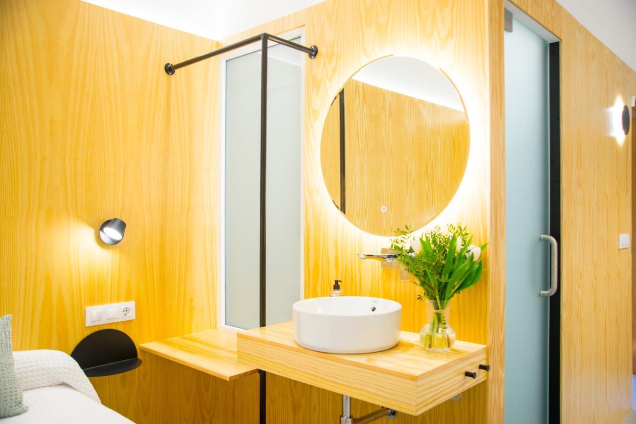 Kalidas Hostel Suites Caldas De Reis Dış mekan fotoğraf
