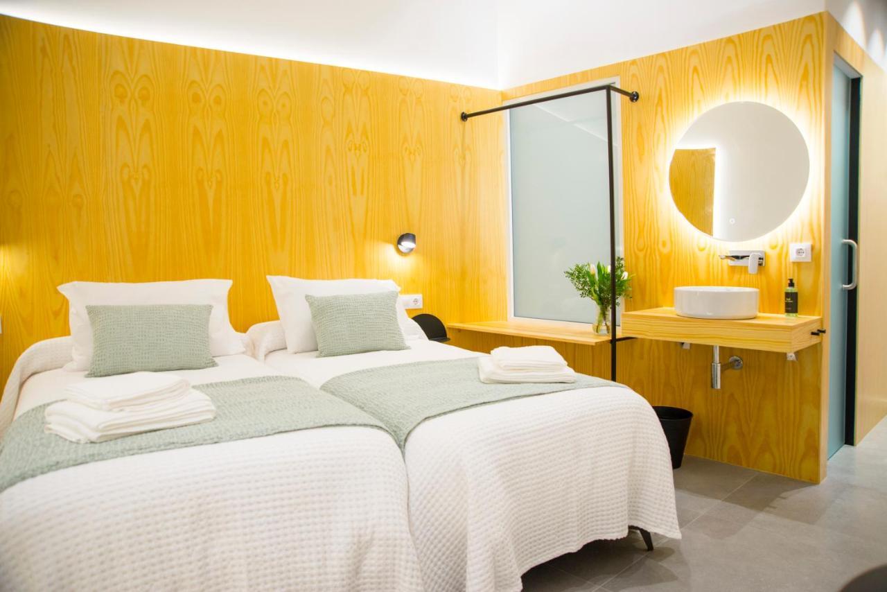 Kalidas Hostel Suites Caldas De Reis Dış mekan fotoğraf